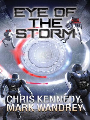 cover image of Eye of the Storm